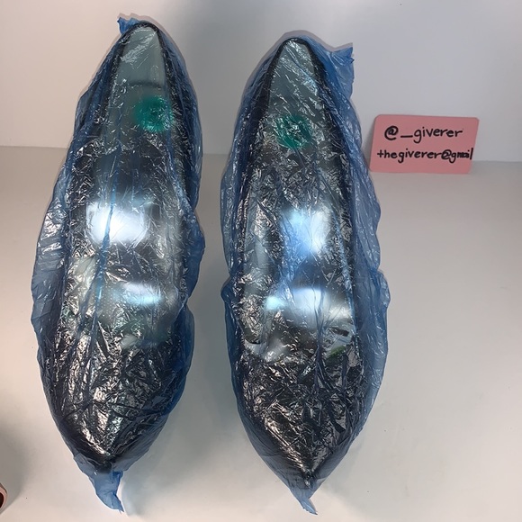 Privilege 8M Pewter Heels Carlos Santana - Picture 12 of 16